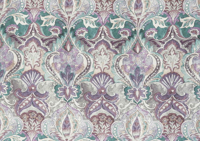 Holyrood, Peony - Fabric Only - Image 3